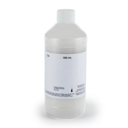 Sulfatstandardlösning, 2500 mg/L som SO4 (NIST), 500 mL