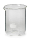 Beaker, griffin, low form, glass, 250 mL