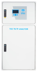 Hach BioTector B7000 online-TOC/TN/TP-analysator, 0 - 50 mg/L C, 1 ström, 230 V AC