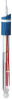 PHC2001-8 Kombinerad pH-elektrod, röd stav, BNC