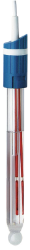 PHC2001-8 Kombinerad pH-elektrod, röd stav, BNC