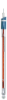 pHC2002-8 Kombinerad pH-elektrod, röd stav, BNC, lång