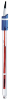 REF201 Universell referenselektrod, 7,5 mm, röd stav