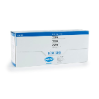 TOC-kyvettest (differensmetod), 2-65 mg/L C, 25 tester