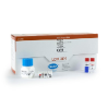 TOC-kyvettest (differensmetod), 60-735 mg/L C, 25 tester