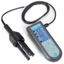 Sension+ MM156 Portabel multimeterkit för pH, konduktivitet och löst syre