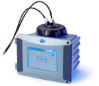 TU5400sc ultrahög precision lågområdes laserturbidimeter med flödesgivare, automatisk rengöring och RFID, EPA-version