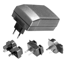 AC/DC-adapter för DR2800 och DR3800, 100–240 V