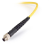 Intellical PHC101 gelfylld pH-elektrod med lågt underhåll för fältarbete, 30 m kabel