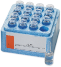 Kväveammoniak, standardlösning, 150 mg/L NH3-N, 16/förp. - 10 mL Voulette-ampull
