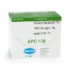 Kvävekyvettest, totalt, 1 - 16 mg/L, för laboratorieroboten AP3900