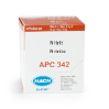 Nitritkyvettest 0,6 - 6 mg/L, för laboratorieroboten AP3900