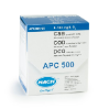 COD-kyvettest (ISO 15705), 0 - 150 mg/L, för laboratorieroboten AP3900