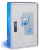 Hach BioTector B3500c online-TOC-analysator, 0–25 mg/L C, med mätområde på 0–100 mg/L C, 1 ström, momentanprov, 230 V AC
