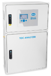 Hach BioTector B7000i online-TOC-analysator, 0 - 10 000 mg/L C, 1 kanal, 230 V AC