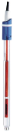 REF201 Universell referenselektrod, 7,5 mm, röd stav