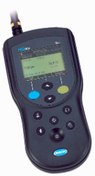 HQ30D Digital multi meter kit, pH Gel electrode, Std., 3m