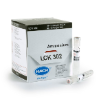 Ammoniumkyvettest, 47-130 mg/L NH₄-N, 25 tester
