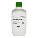 Nitratstandard, 200 mg/L NO₃ (45,2 mg/L NO₃-N), 500 mL