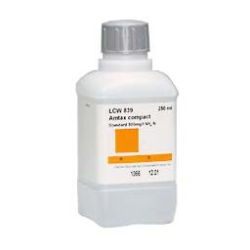 Ammonium kompakt standardlösning, 500 mg/L NH₄-N, 250 mL