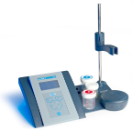 Sension+ MM 340 pH- och jonlaboratoriemätare, GLP, utan elektroder
