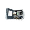 SC4500-styrenhet, Claros-kompatibel, LAN + mA-utgång, 1 digital givare + 1 analog Conductivity-givare, 100 - 240 V AC, med EU-stickkontakt