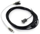 Titralab RS232-kabel med USB-adapter