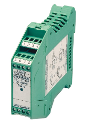 SC1000 Input module analog/digital for DIN-rail mounting