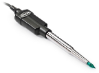 Intellical PHC108 pH-elektrod för punktering i rostfritt stål för lab, 1 m kabel