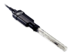 Intellical PHC281 påfyllningsbar pH-elektrod för vattenkvalitet på lab, 1 m kabel