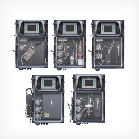EZ Series online analysers use 5 different technologies to deliver continuous data on parameters in your process, with high accuracy, and minimal downtime. Technologies include: Titration; Colourimetry; Chemiluminescence; ISE; and Voltammetry